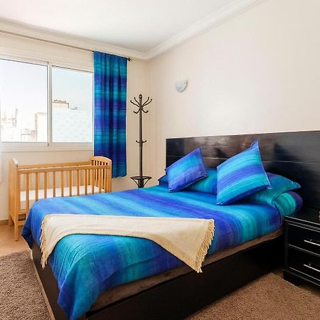 Apartment With Parking In Rabat Central Location Экстерьер фото
