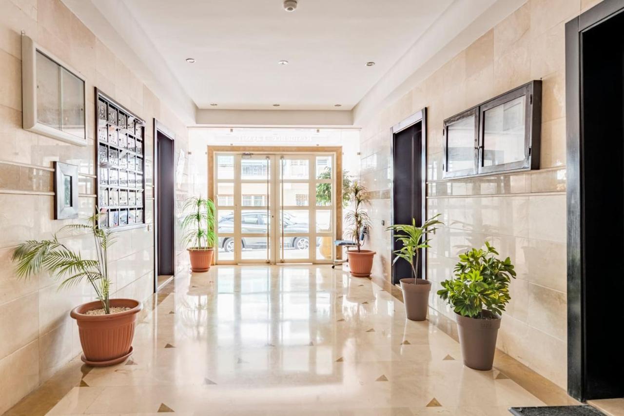 Apartment With Parking In Rabat Central Location Экстерьер фото
