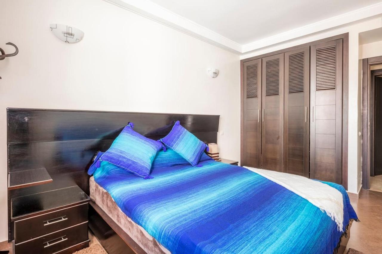 Apartment With Parking In Rabat Central Location Экстерьер фото