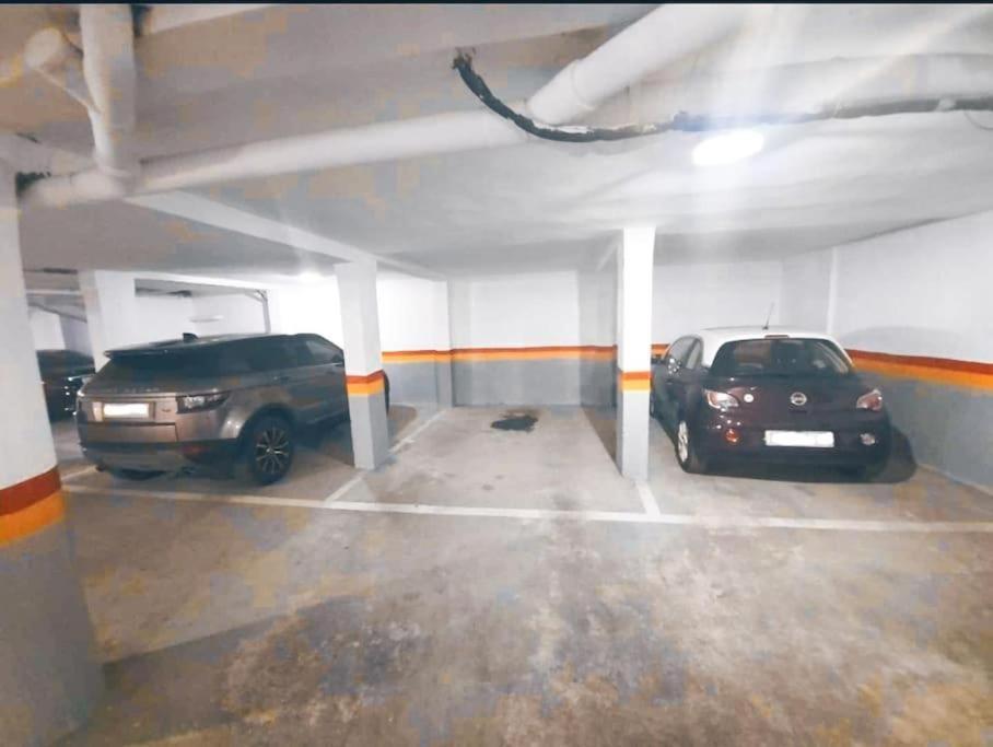 Apartment With Parking In Rabat Central Location Экстерьер фото