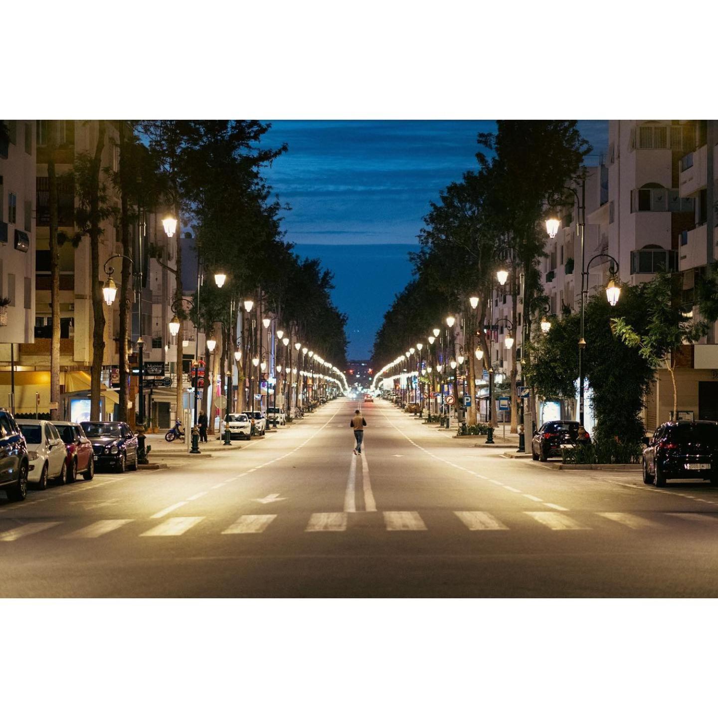 Apartment With Parking In Rabat Central Location Экстерьер фото